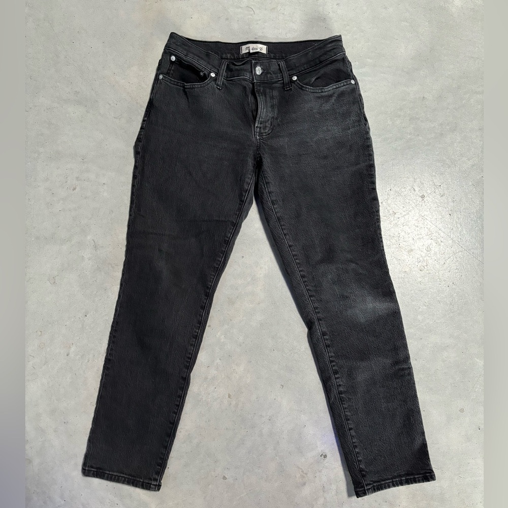 Madewell Low-Rise Perfect Vintage Jean